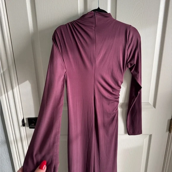 Zara Long Sleeve Dress - Picture 7 of 8
